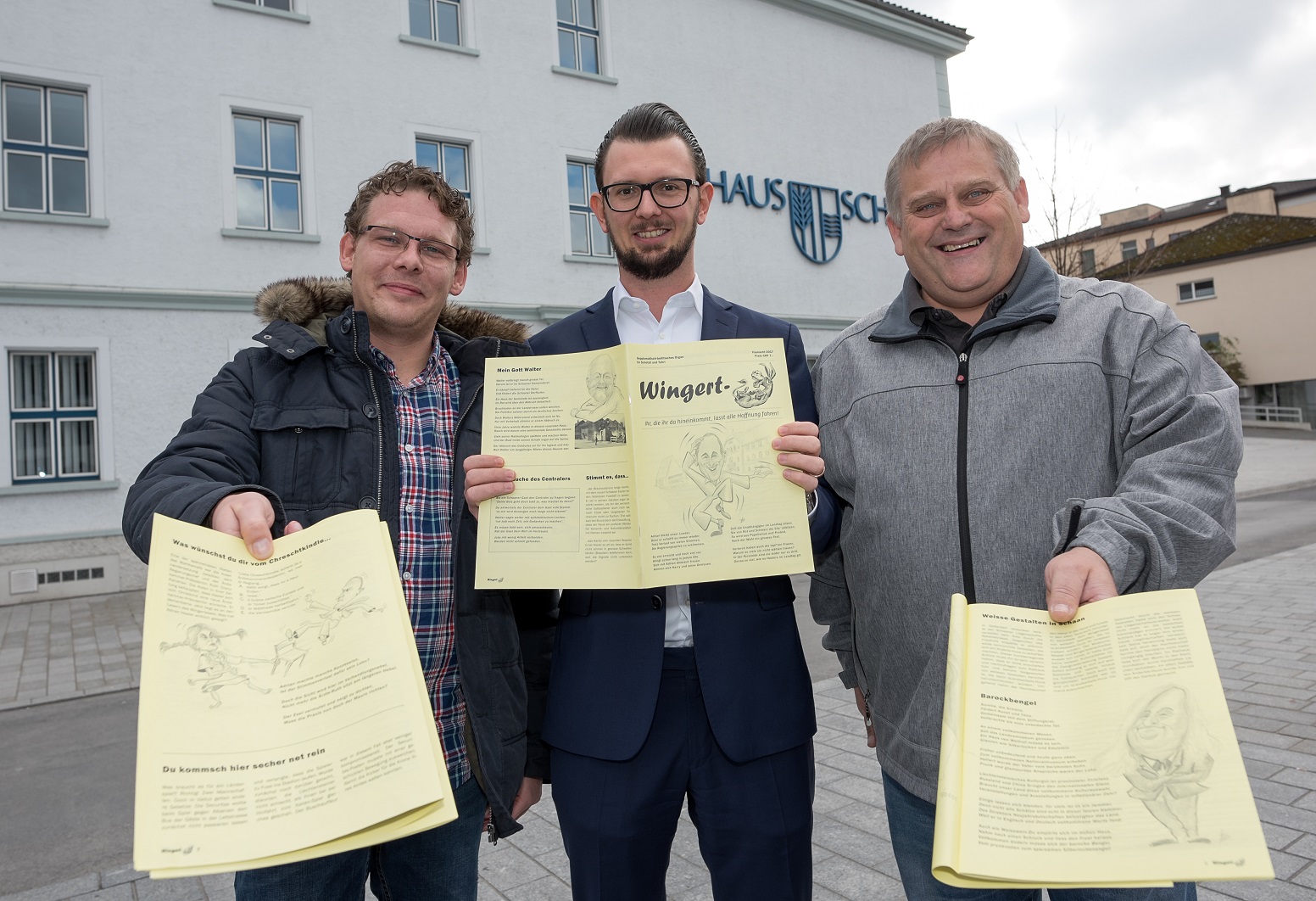 1111,11 Franken für «Ärzte helfen»