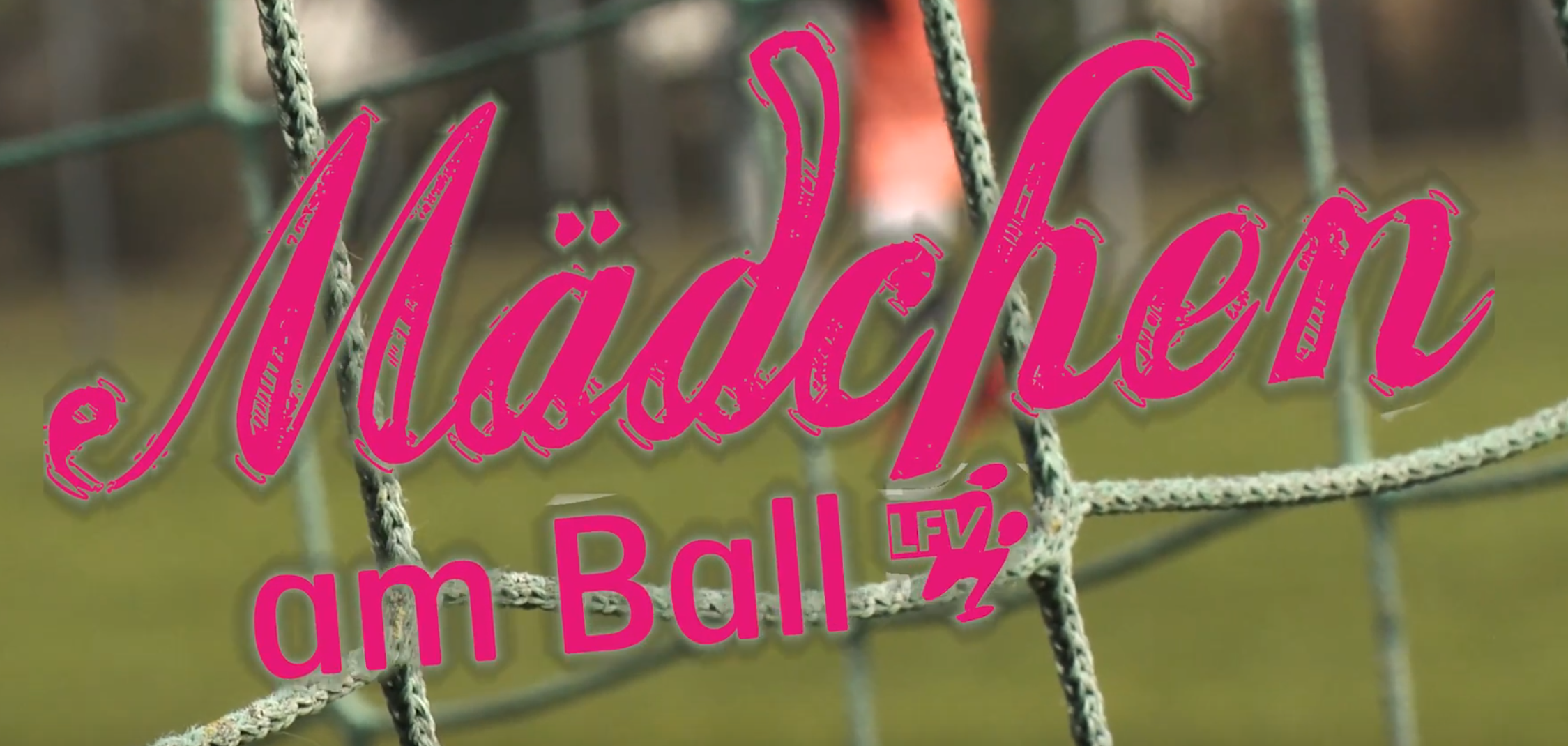 „Mädchen am Ball“-Camp 2019