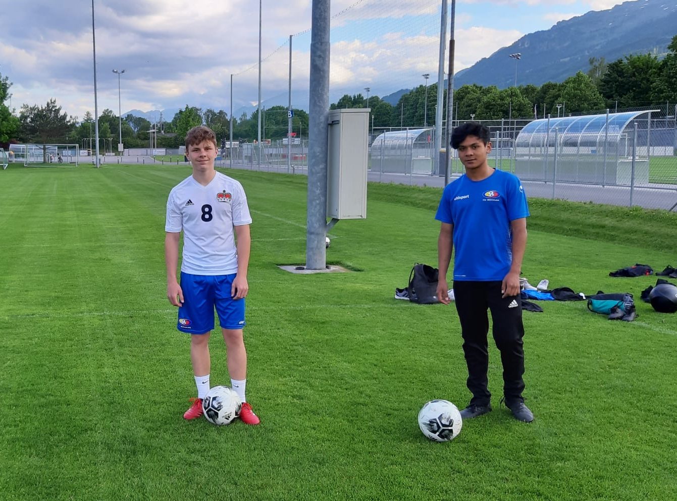 Der Ball rollt wieder in Schaan!