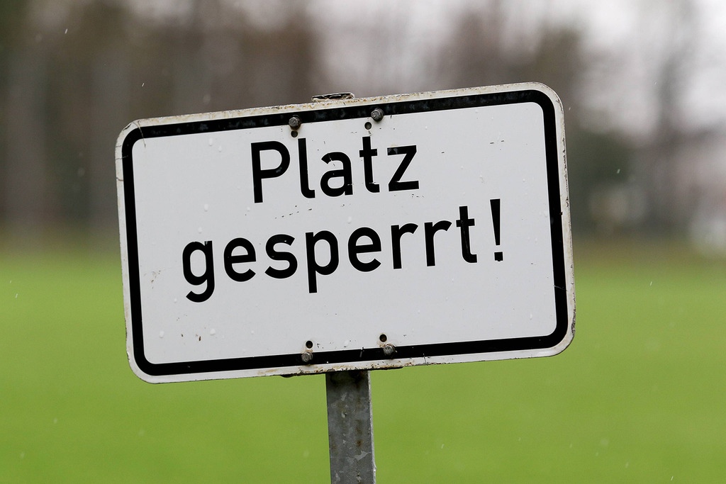 Abbruch der Saison 2019/2020