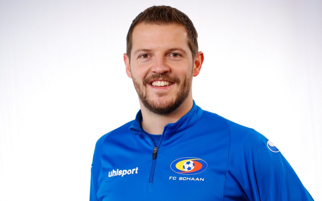 Vertragsverlängerung mit Trainer Lucas Eberle