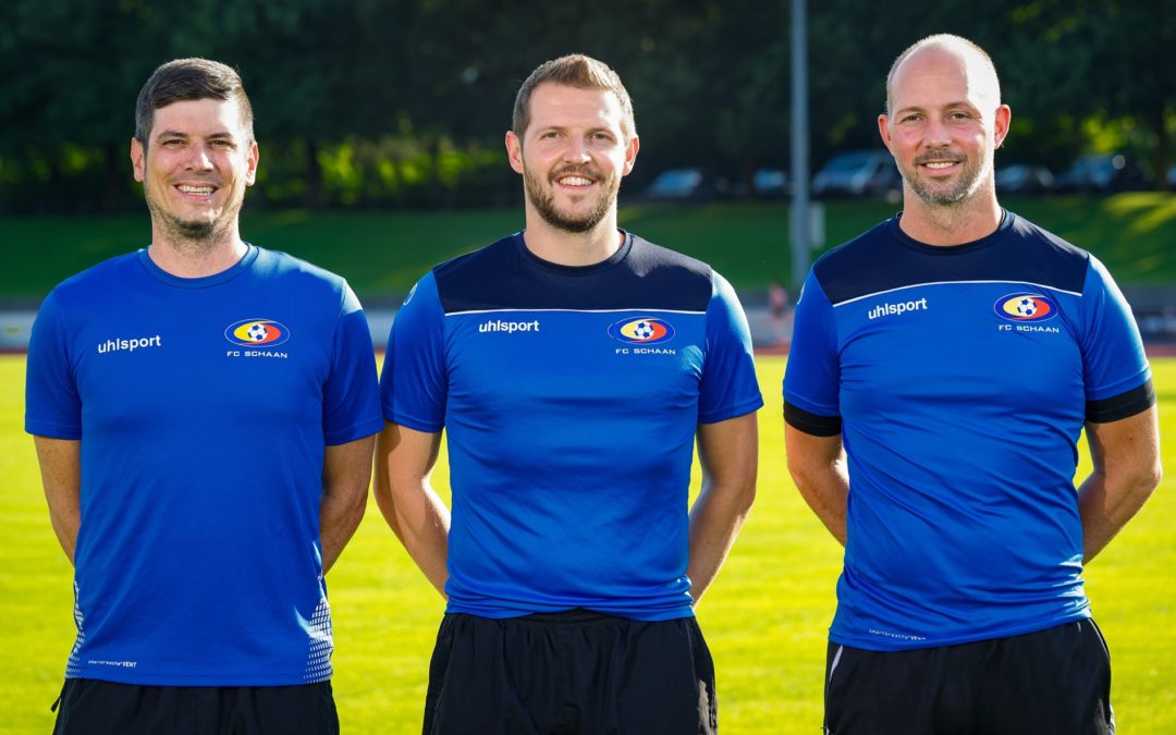 Vertragsverlängerungen und Wintertransfers beim FC Schaan