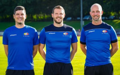 Vertragsverlängerungen und Wintertransfers beim FC Schaan